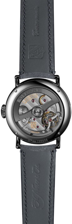 Bild von H. Moser & Cie Heritage Dual Time