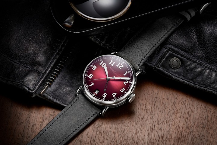 Bild von H. Moser & Cie Heritage Dual Time