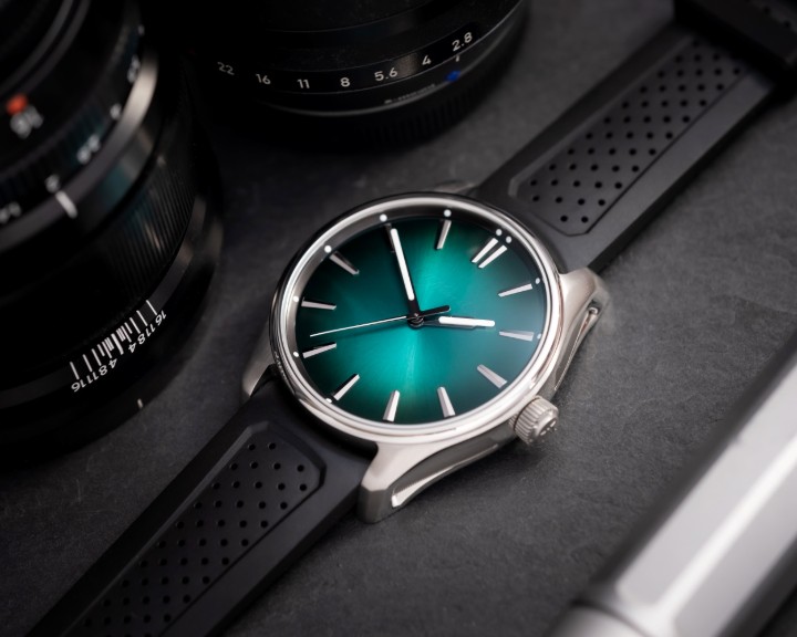 Bild von H. Moser & Cie Pioneer Centre Seconds Mega Cool