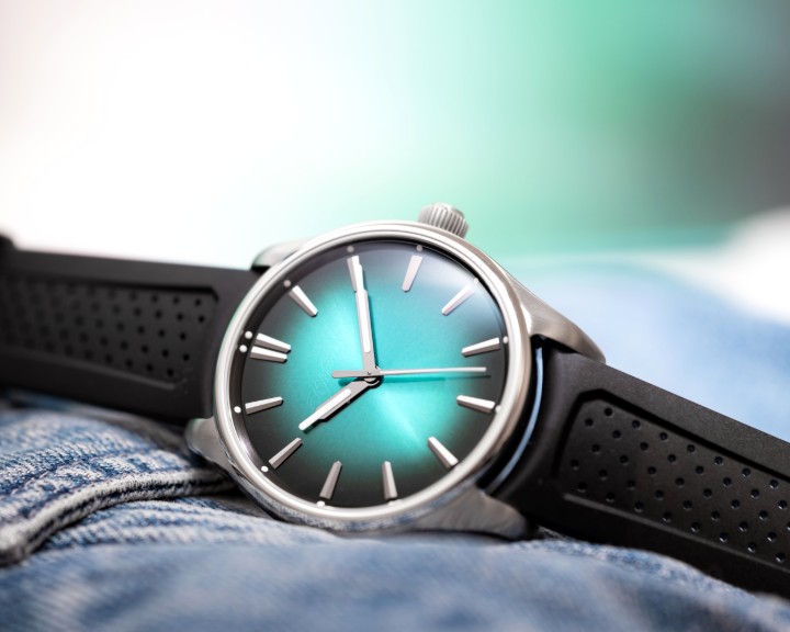 Bild von H. Moser & Cie Pioneer Centre Seconds Mega Cool