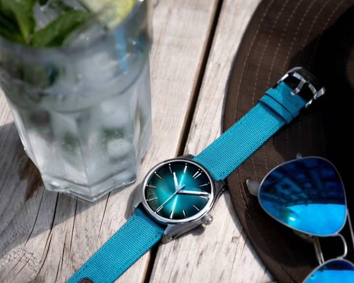 Bild von H. Moser & Cie Pioneer Centre Seconds Mega Cool