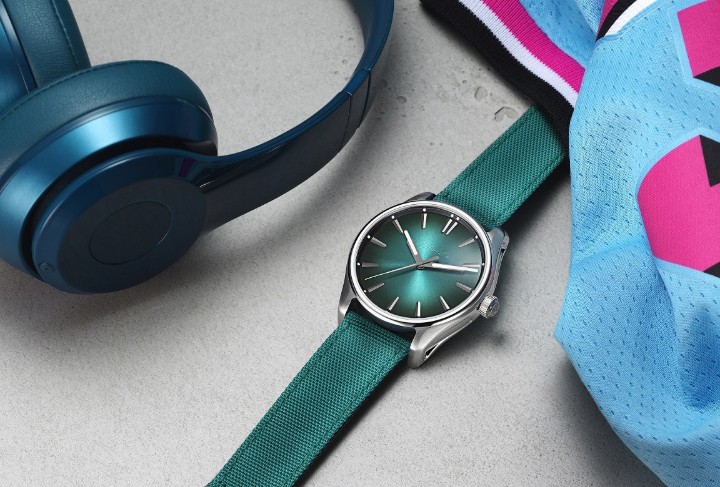 Bild von H. Moser & Cie Pioneer Centre Seconds Mega Cool