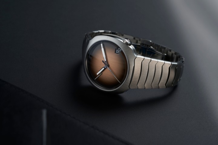 Bild von H. Moser & Cie Streamliner Perpetual Calendar