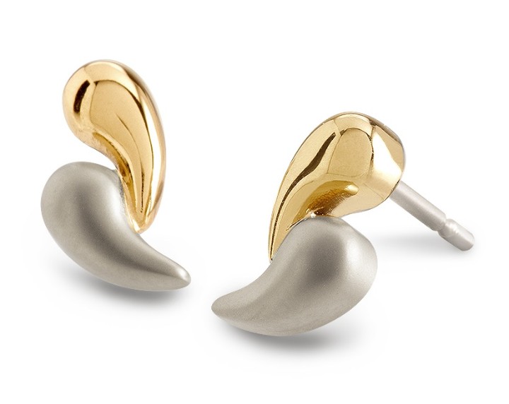 Bild von Boccia Titanium Ohrringe