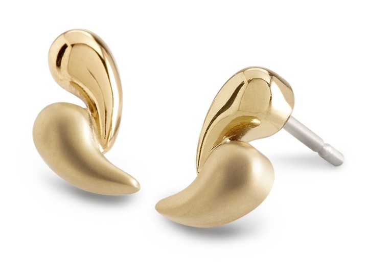 Bild von Boccia Titanium Ohrringe