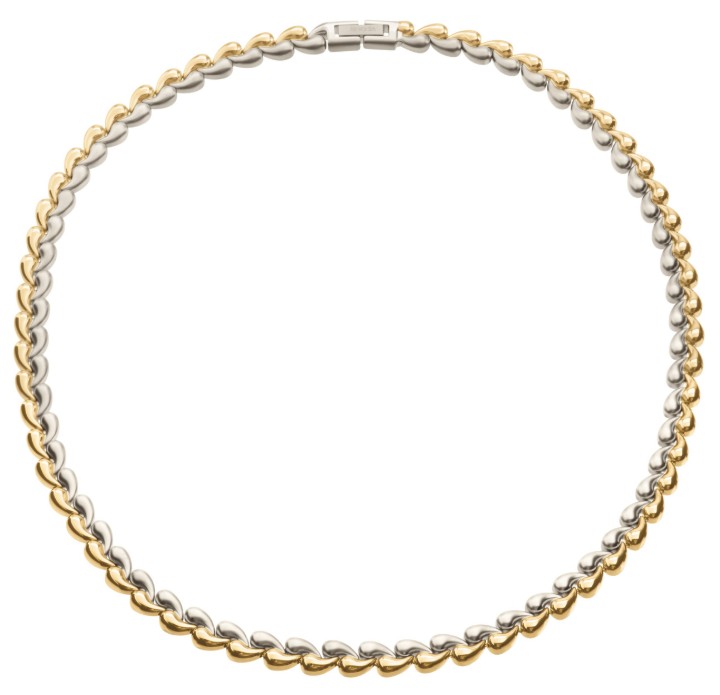 Bild von Boccia Titanium Halskette