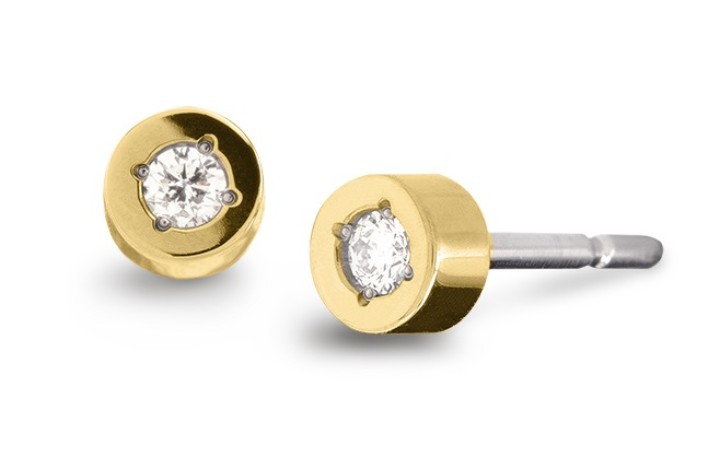 Bild von Boccia Titanium Ohrringe