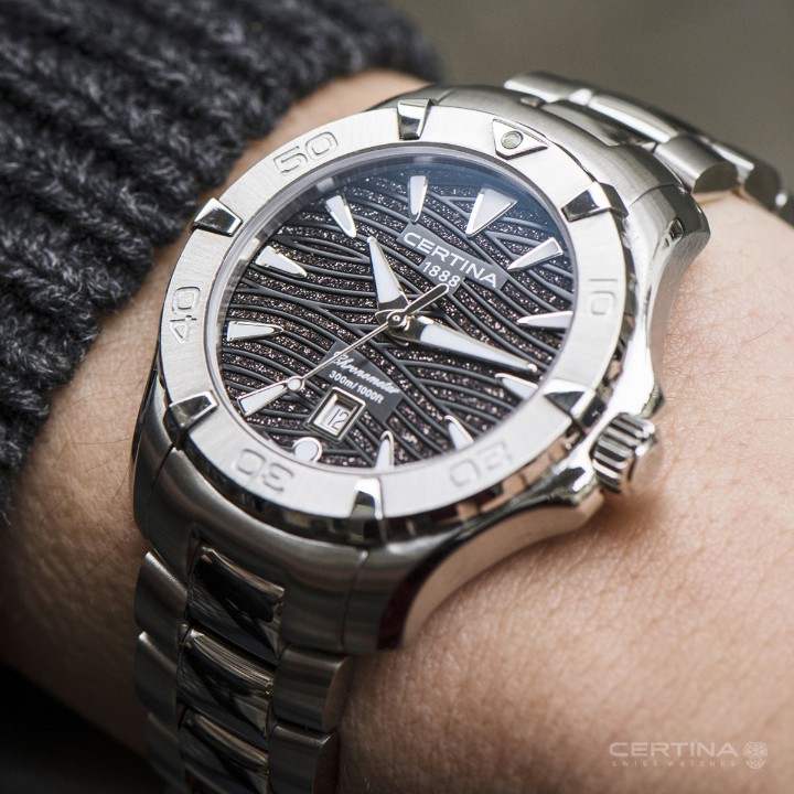 Bild von Certina DS Action Lady Chronometer