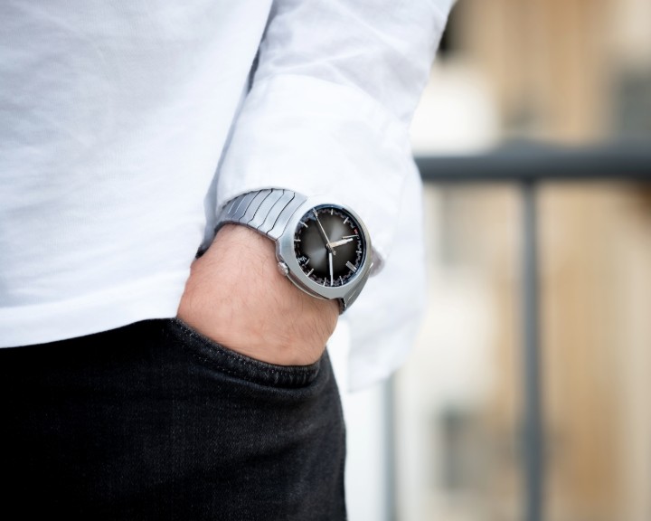 Bild von H. Moser & Cie Streamliner Perpetual Calendar