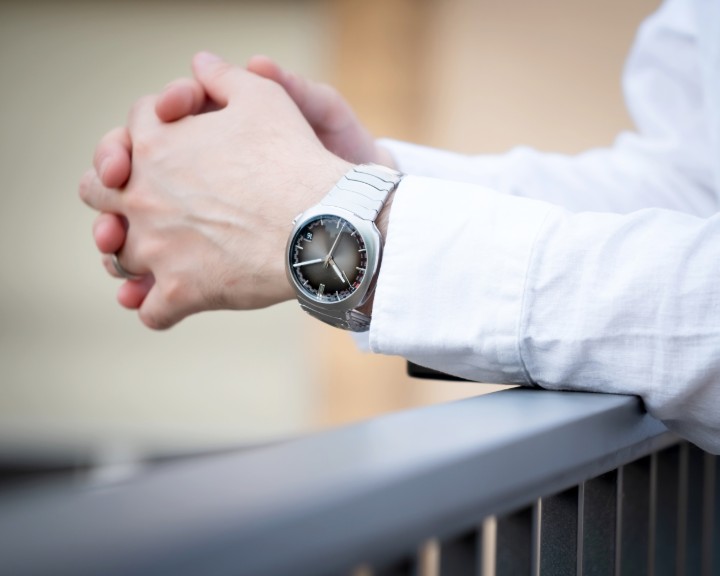 Bild von H. Moser & Cie Streamliner Perpetual Calendar