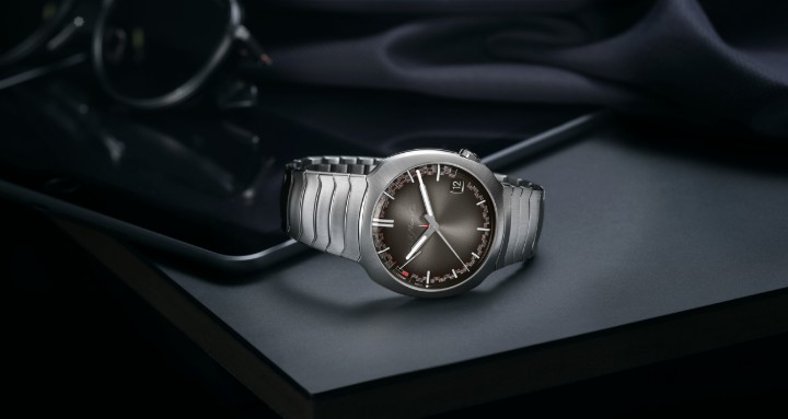 Bild von H. Moser & Cie Streamliner Perpetual Calendar