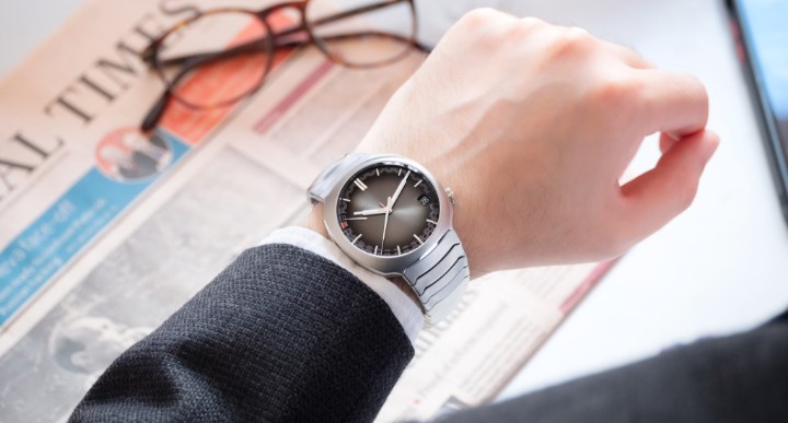 Bild von H. Moser & Cie Streamliner Perpetual Calendar