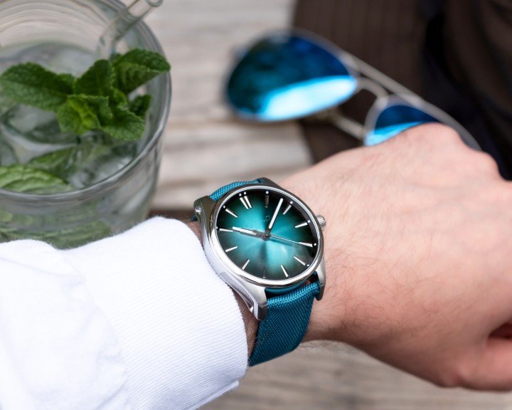 Bild von H. Moser & Cie Pioneer Centre Seconds Mega Cool