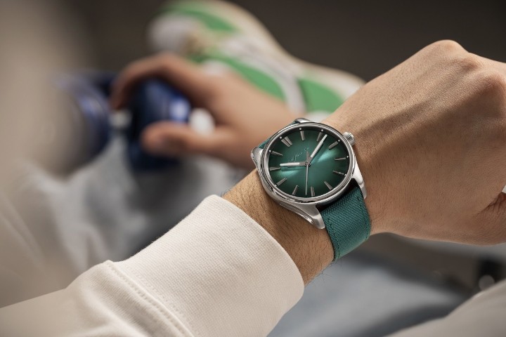 Bild von H. Moser & Cie Pioneer Centre Seconds Mega Cool