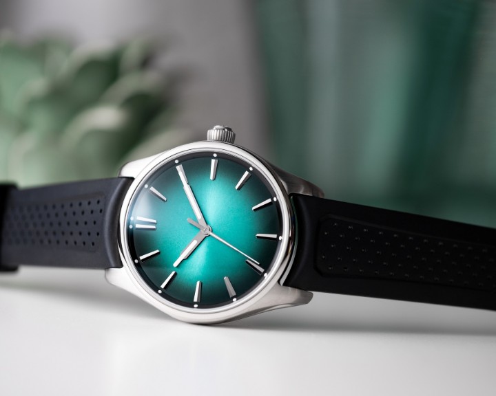 Bild von H. Moser & Cie Pioneer Centre Seconds Mega Cool
