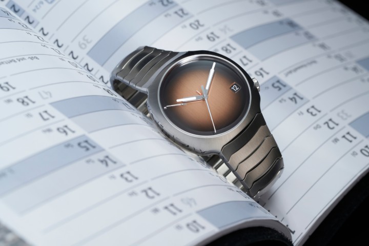 Bild von H. Moser & Cie Streamliner Perpetual Calendar