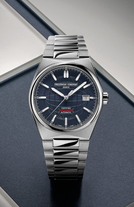 Bild von Frederique Constant Highlife Automatic COSC