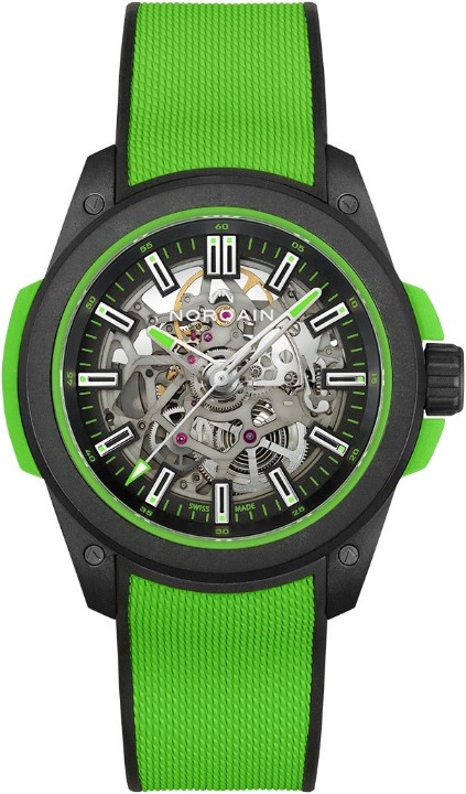 Bild von NORQAIN Independence Wild One Skeleton Gecko
