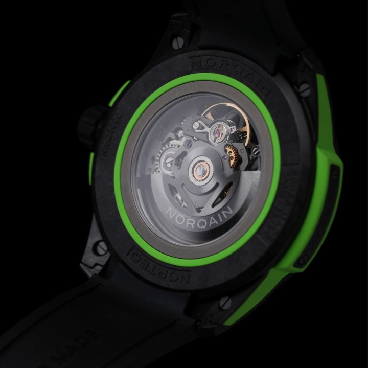 Bild von NORQAIN Independence Wild One Skeleton Gecko