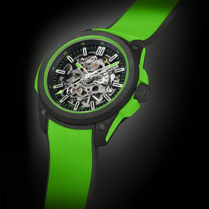 Bild von NORQAIN Independence Wild One Skeleton Gecko