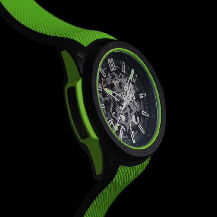 Bild von NORQAIN Independence Wild One Skeleton Gecko