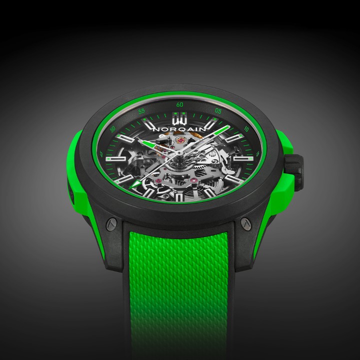 Bild von NORQAIN Independence Wild One Skeleton Gecko