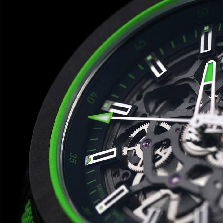 Bild von NORQAIN Independence Wild One Skeleton Gecko