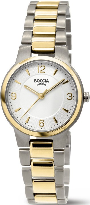 Bild von Boccia Titanium