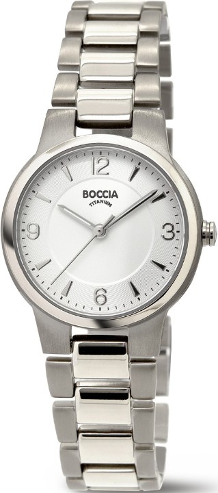 Bild von Boccia Titanium
