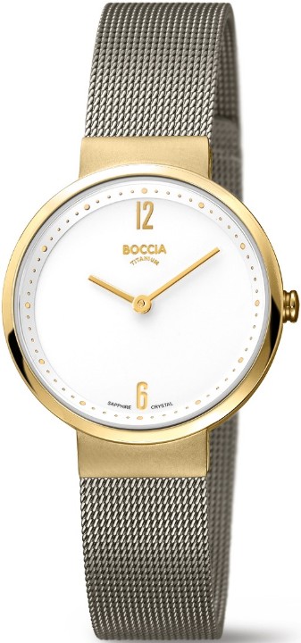 Bild von Boccia Titanium