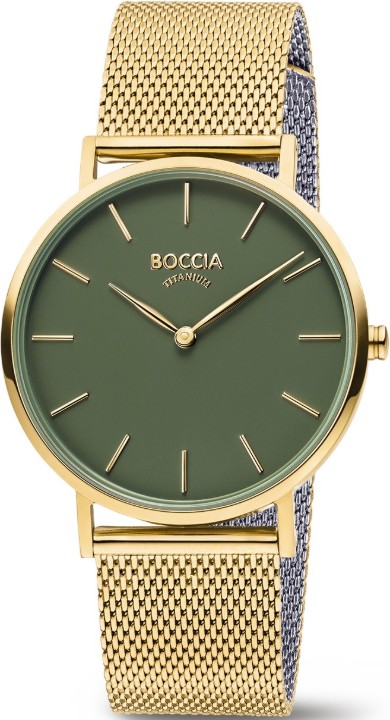 Bild von Boccia Titanium