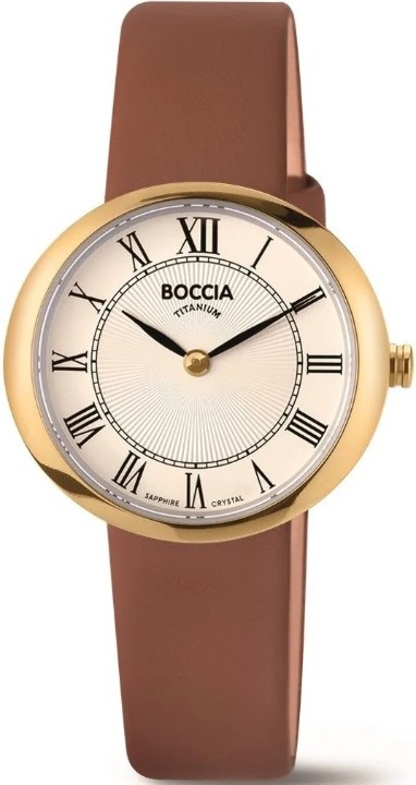 Bild von Boccia Titanium
