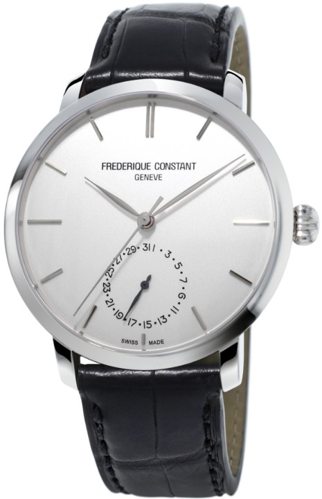 Bild von Frederique Constant Slimline Manufacture