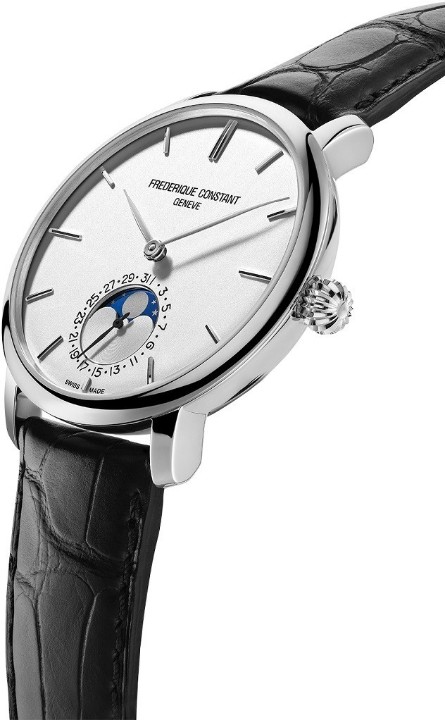 Bild von Frederique Constant Slimline Moonphase Manufacture