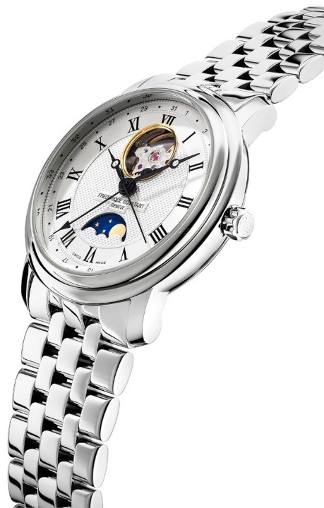 Bild von Frederique Constant Classics Heart Beat Moonphase