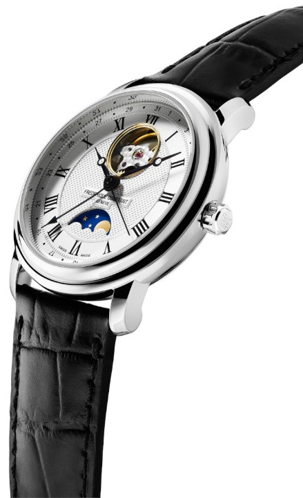 Bild von Frederique Constant Classics Heart Beat Moonphase