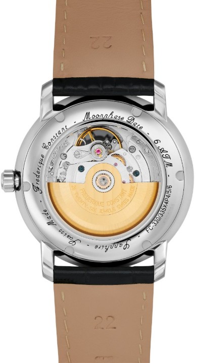 Bild von Frederique Constant Classics Heart Beat Moonphase