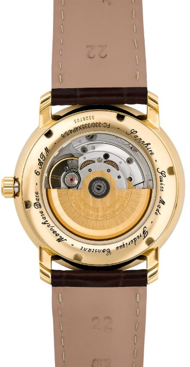 Bild von Frederique Constant Classics Heart Beat Moonphase