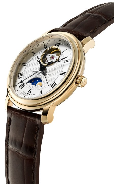 Bild von Frederique Constant Classics Heart Beat Moonphase