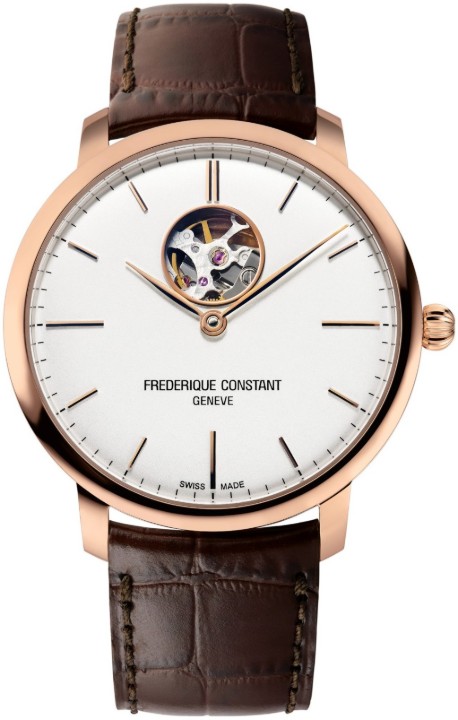 Bild von Frederique Constant Classics Slimline Heart Beat