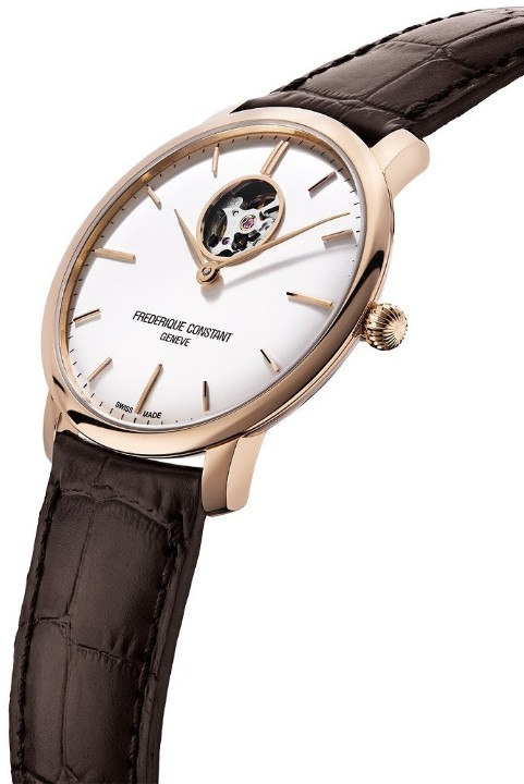Bild von Frederique Constant Classics Slimline Heart Beat
