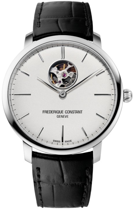 Bild von Frederique Constant Classics Slimline Heart Beat