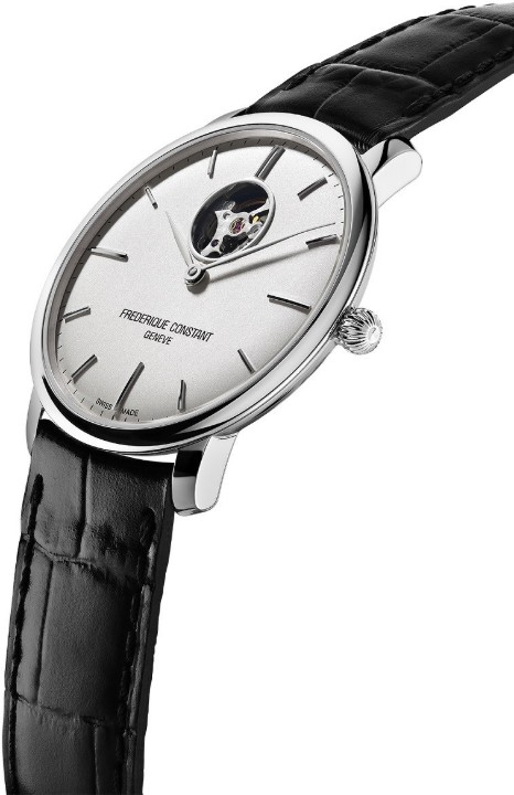 Bild von Frederique Constant Classics Slimline Heart Beat