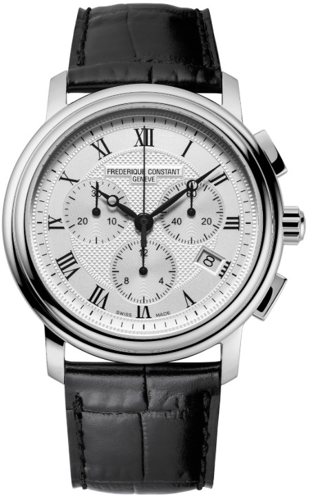 Bild von Frederique Constant Classics Quartz Chronograph