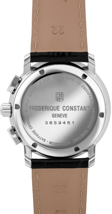 Bild von Frederique Constant Classics Quartz Chronograph