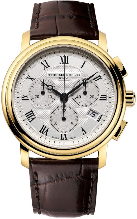 Bild von Frederique Constant Classics Quartz Chronograph