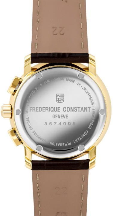 Bild von Frederique Constant Classics Quartz Chronograph