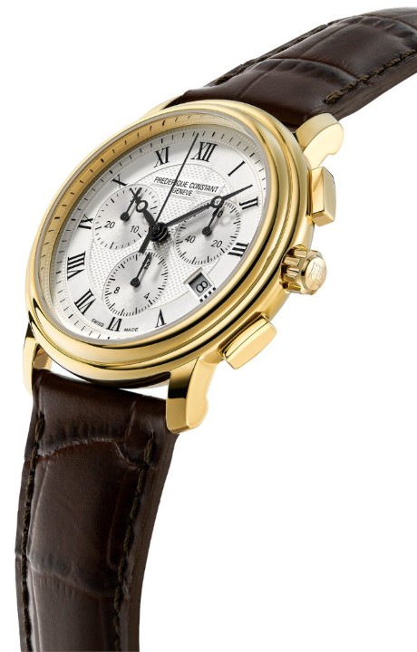 Bild von Frederique Constant Classics Quartz Chronograph