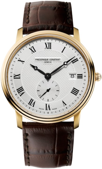 Bild von Frederique Constant Classics Slimline Small Seconds