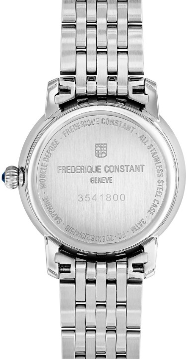 Bild von Frederique Constant Classics Slimline Ladies Moonphase